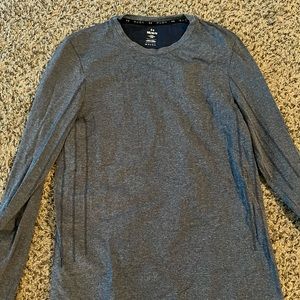 Men’s UA Rush Seamless Long Sleeve